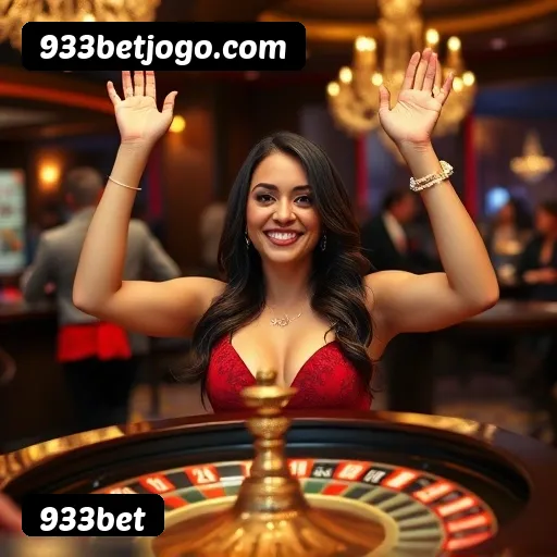 Cassino ao Vivo 933bet - Dealers Brasileiros Profissionais
