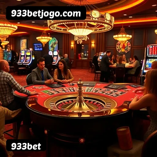 Jogos de Cassino ao Vivo