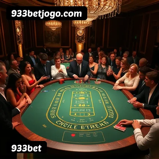 Benefícios do Login 933bet - Bônus e Vantagens Exclusivas