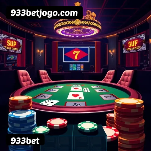 Coleção Premium de Slots 933bet - NetEnt, Pragmatic Play, Evolution
